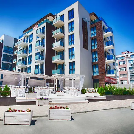 Spacious 2bedroom Apartment Sunny Beach